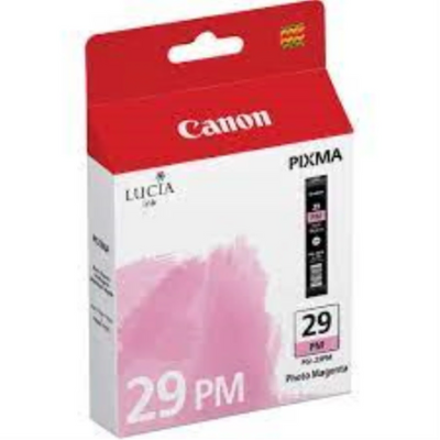 Canon PGI-29 Photo Magenta Ink Tank (4877B002)