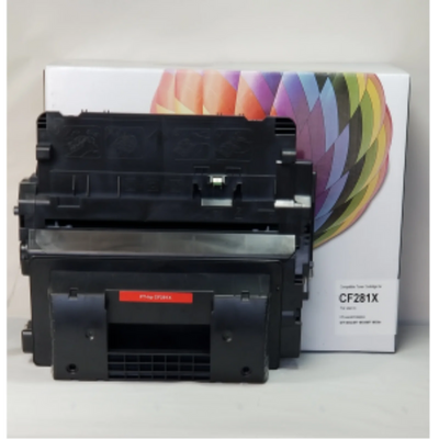 Balloon Brand Compatible HP #81X Toner for M630h M630f (CTCF281X)