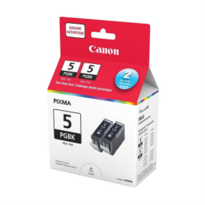 Canon PGI-5 Black Twin Pack (0628B036)