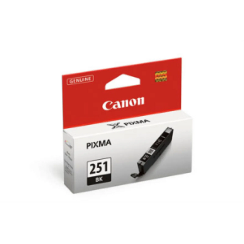 CLI-251BK Black Ink Tank SKU 6513B001