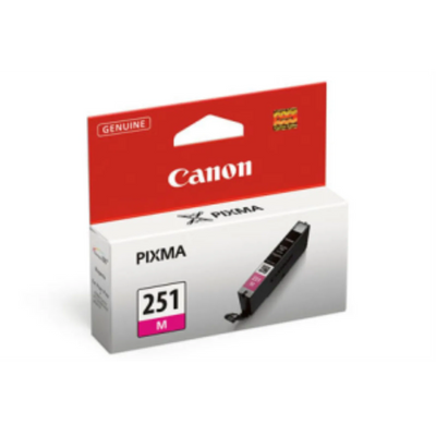 CLI-251M Magenta Ink Tank SKU 6515B001