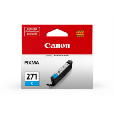 Réservoir d'encre cyan CLI-271 SKU 0391C001