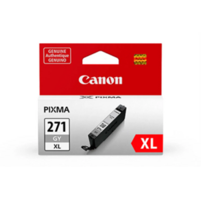 Réservoir d'encre XL gris CLI-271 SKU 0340C001