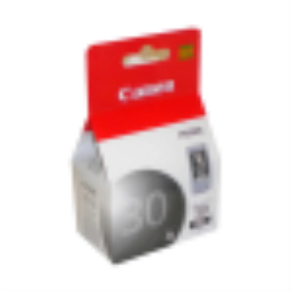 PG-30 Black Ink Cartridge SKU 1899B002
