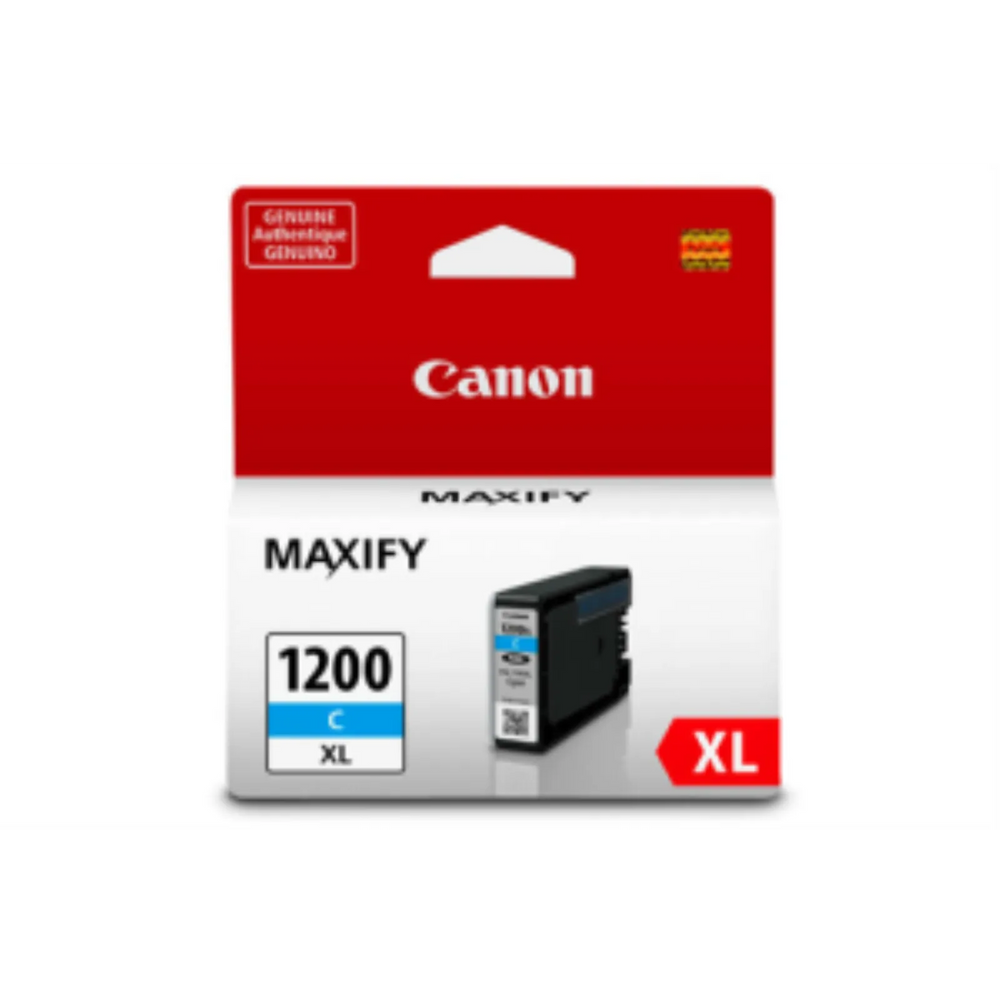 PGI-1200XL Cyan Pigment Ink Tank SKU 9196B001