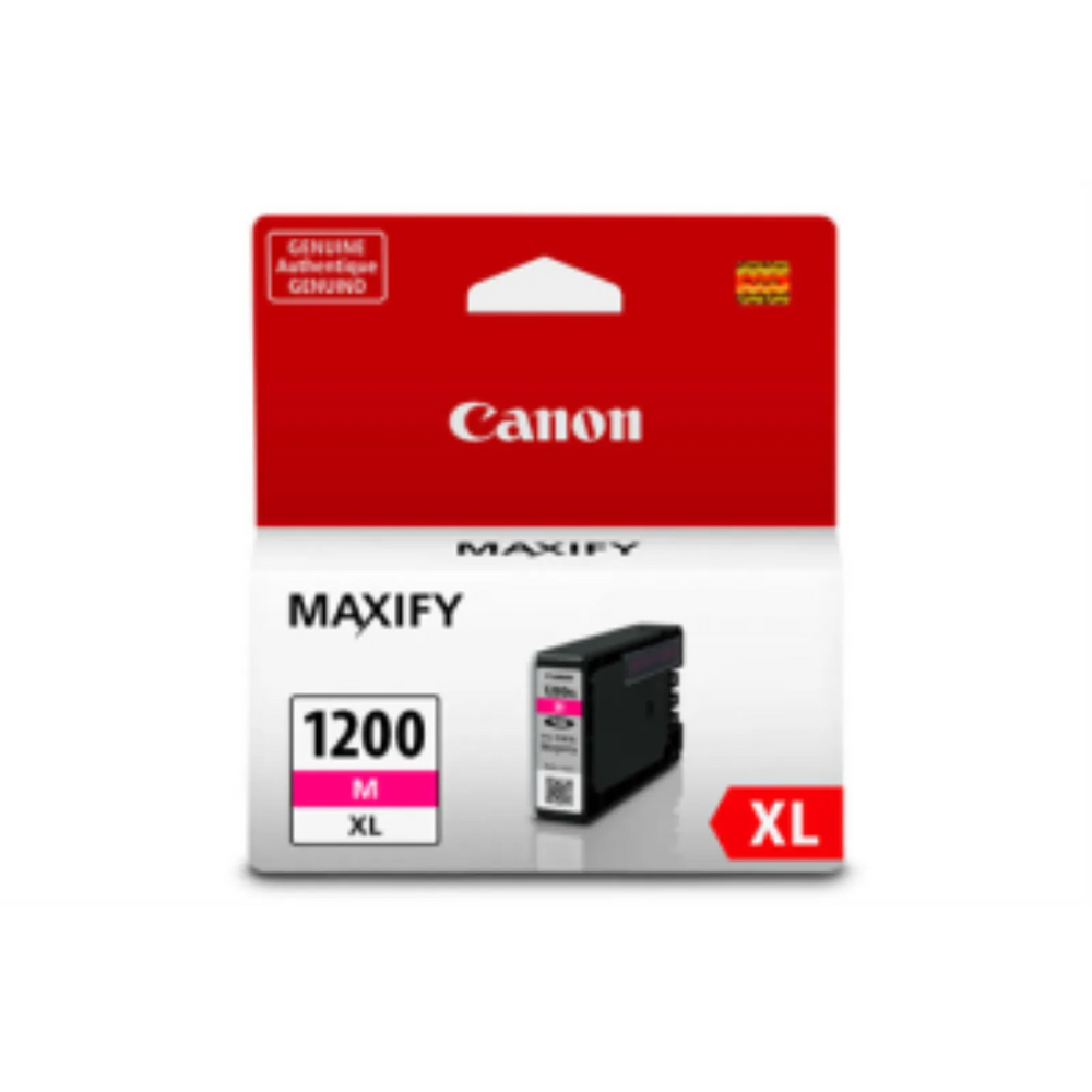 PGI-1200XL Magenta Pigment Ink Tank SKU 9197B001