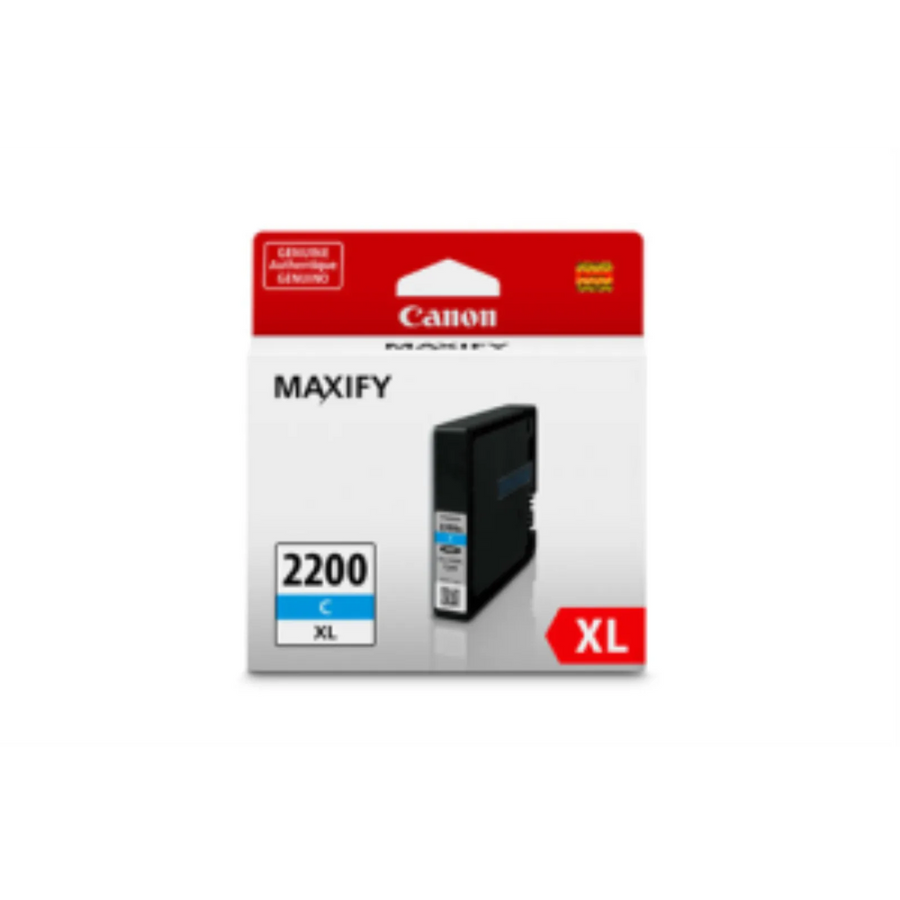 PGI-2200XL Cyan SKU 9268B001