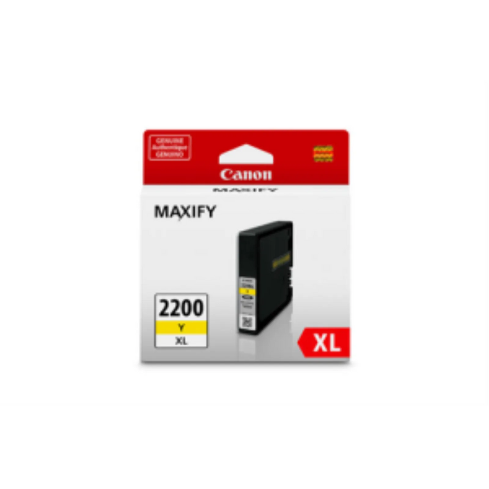 PGI-2200XL Yellow SKU 9270B001