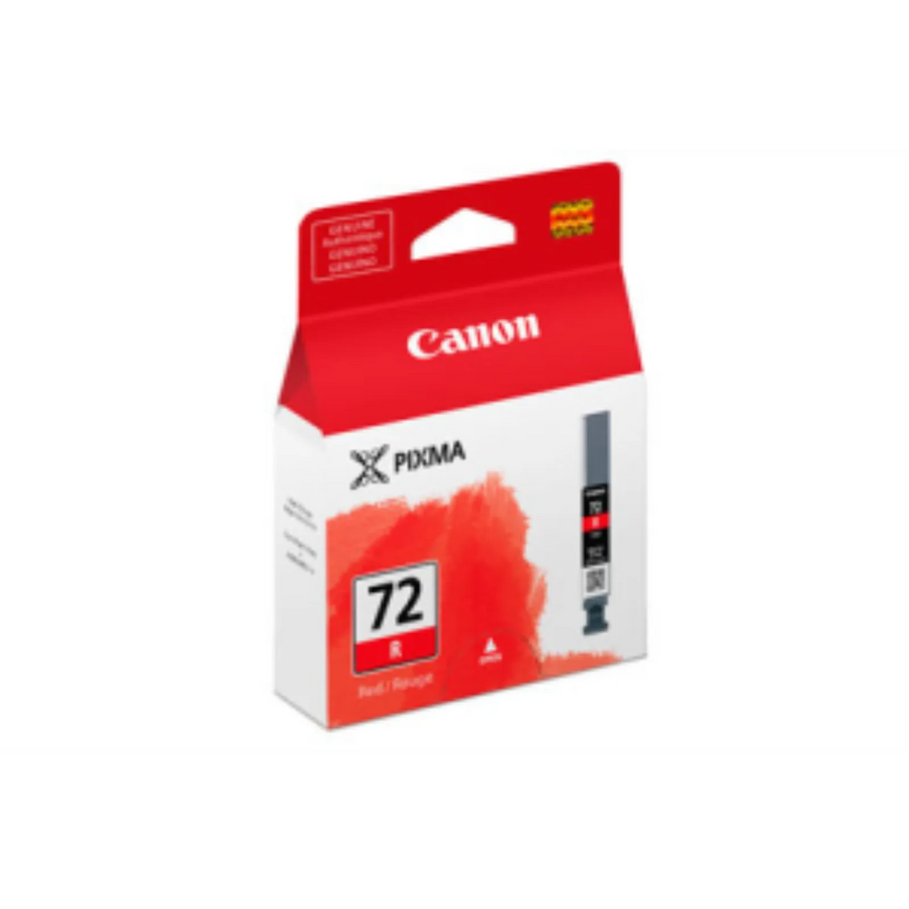 CANON PGI72R RED INK FOR PIXMA PRO10