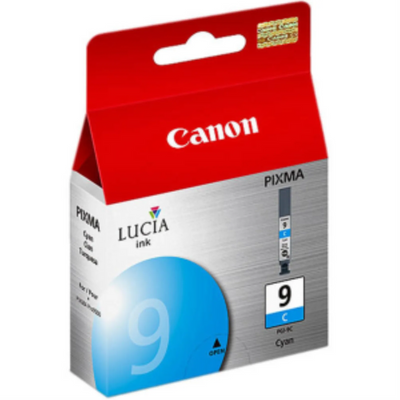Réservoir d'encre PGI-9 Cyan SKU 1035B002