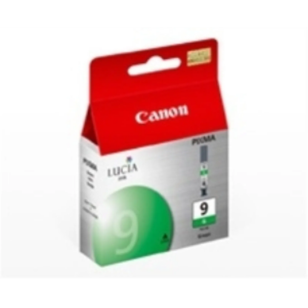 PGI-9 Green Ink Tank SKU 1041B002
