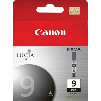 Canon PGI-9 Photo Black Ink Tank (1034B002)