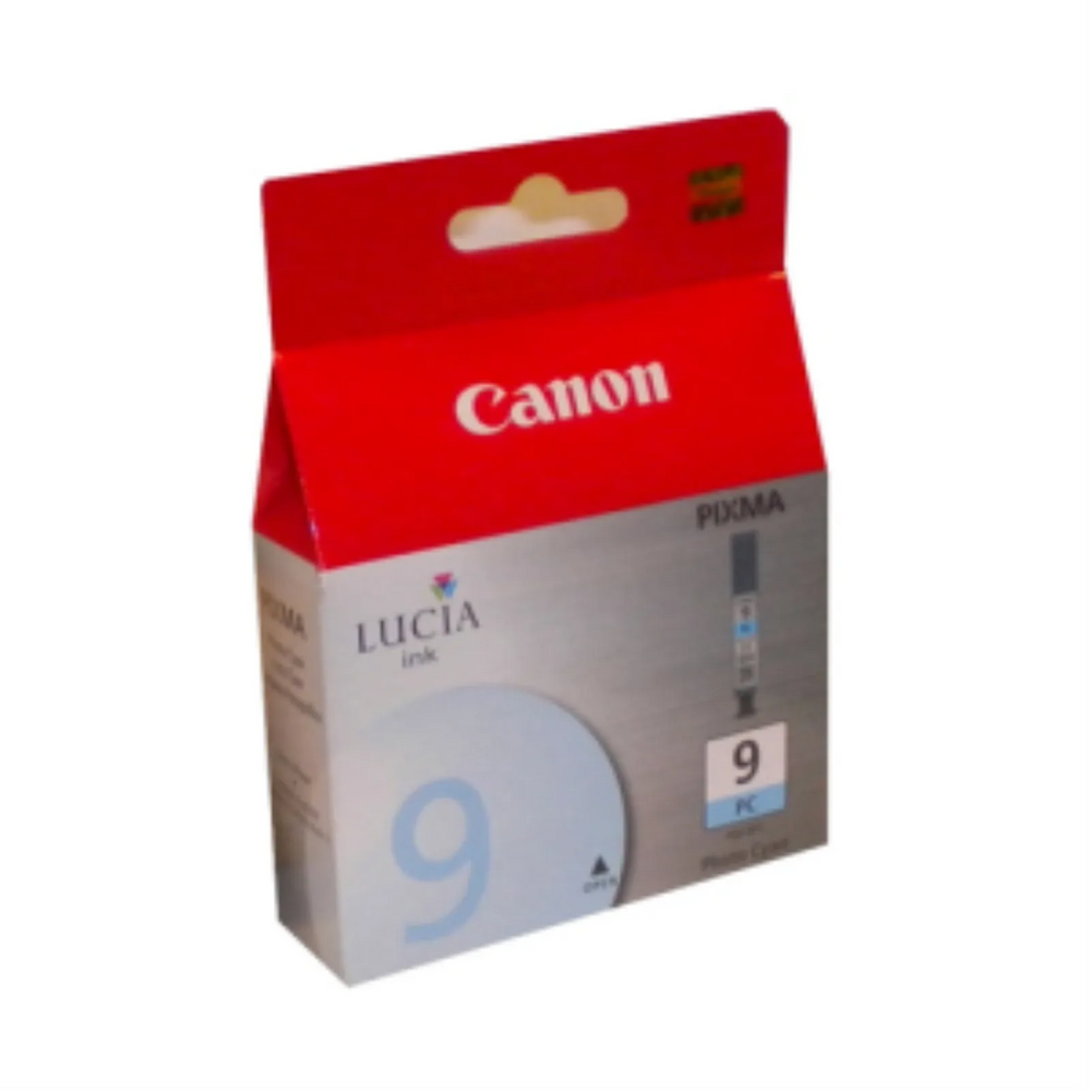 PGI-9 Photo Cyan Ink Tank SKU 1038B002
