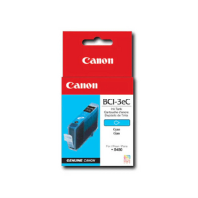 Canon BCI-3e Cyan Ink Tank (4480A003)