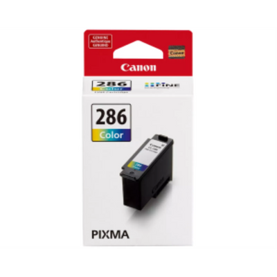 Canon CL-286 Colour Ink Cartidge