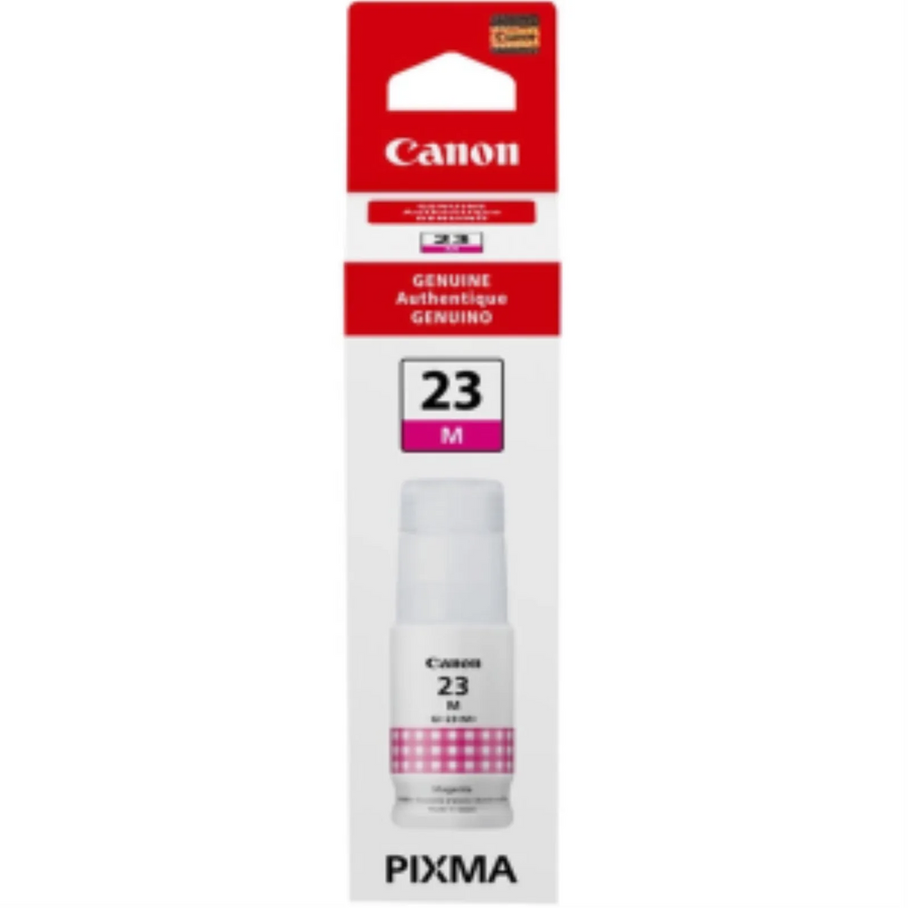 GI-23 Magenta Ink Bottle SKU 4678C001