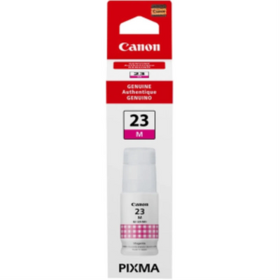 GI-23 Magenta Ink Bottle SKU 4678C001