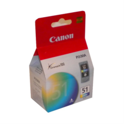 Canon CL-51 Colour Ink Cartridge