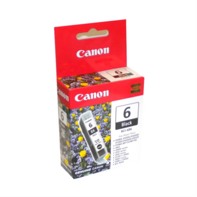 Canon BCI-6 Black Ink Tank (4705A003)