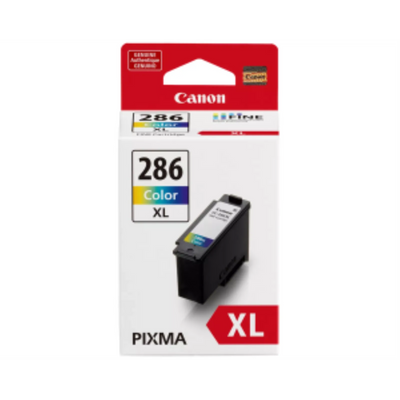 Canon CL-286XL Colour Ink Cartidge