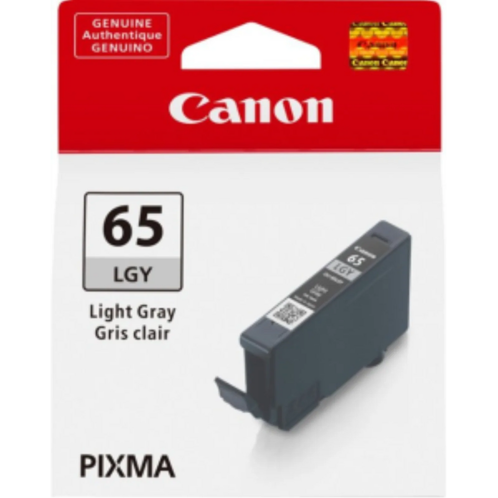 4222C002- Canon CLI-65 LIGHT GRAY INK TANK