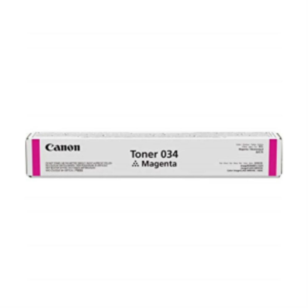 CARTRIDGE 034 MAGENTA