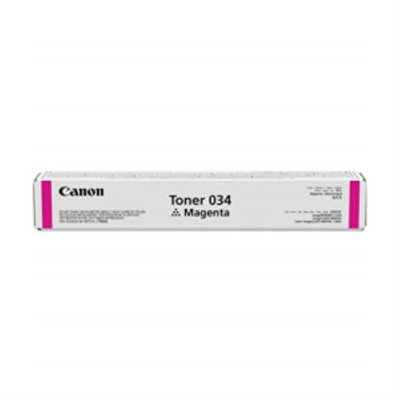 Cartouche Canon 034 Magenta (9452B001)
