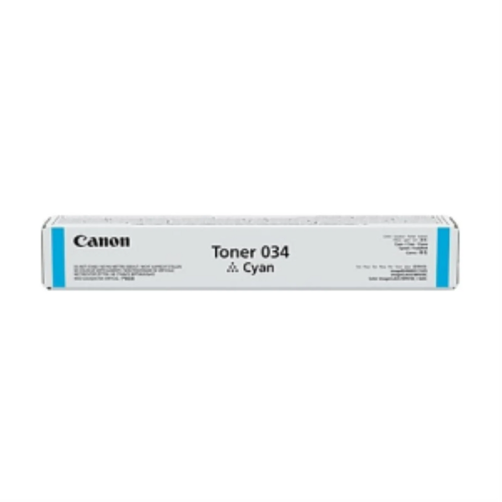 CARTRIDGE 034 CYAN