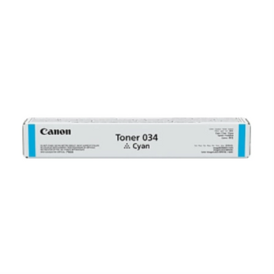 CARTRIDGE 034 CYAN