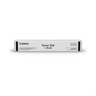 CARTOUCHE DE TONER 034 NOIR