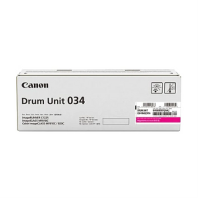 TONER 034 DRUM UNIT MAGENTA