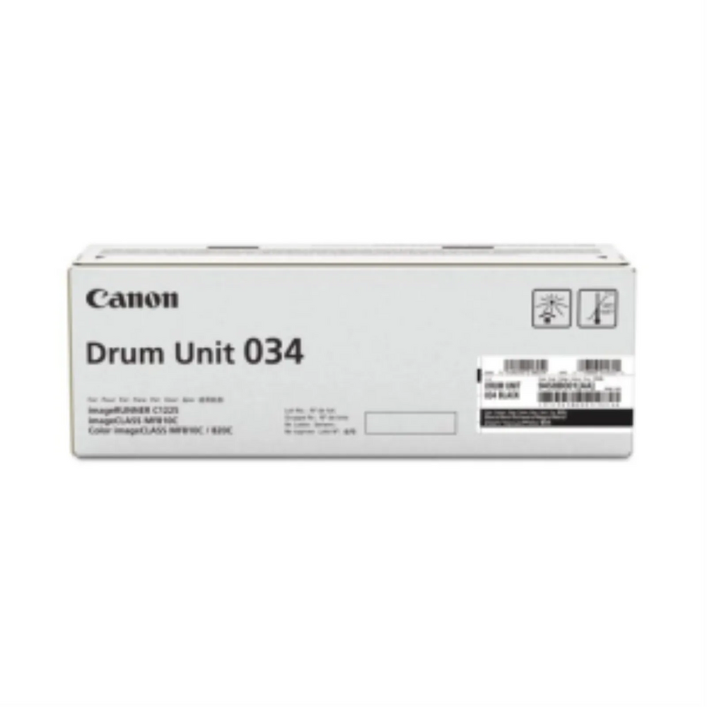 TONER 034 DRUM UNIT BLACK