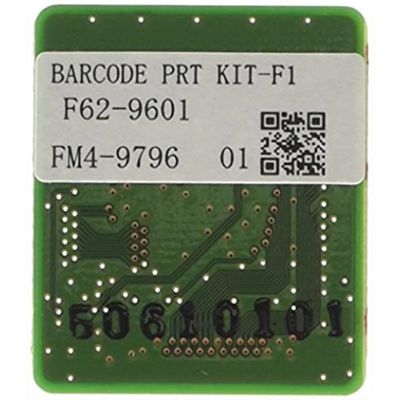 Canon Barcode Print Kit F1 (0660A022)