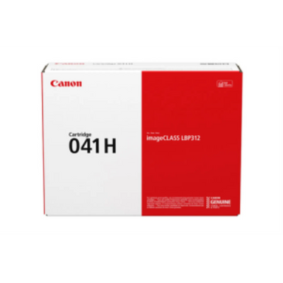 CARTRIDGE 041 BLACK HC