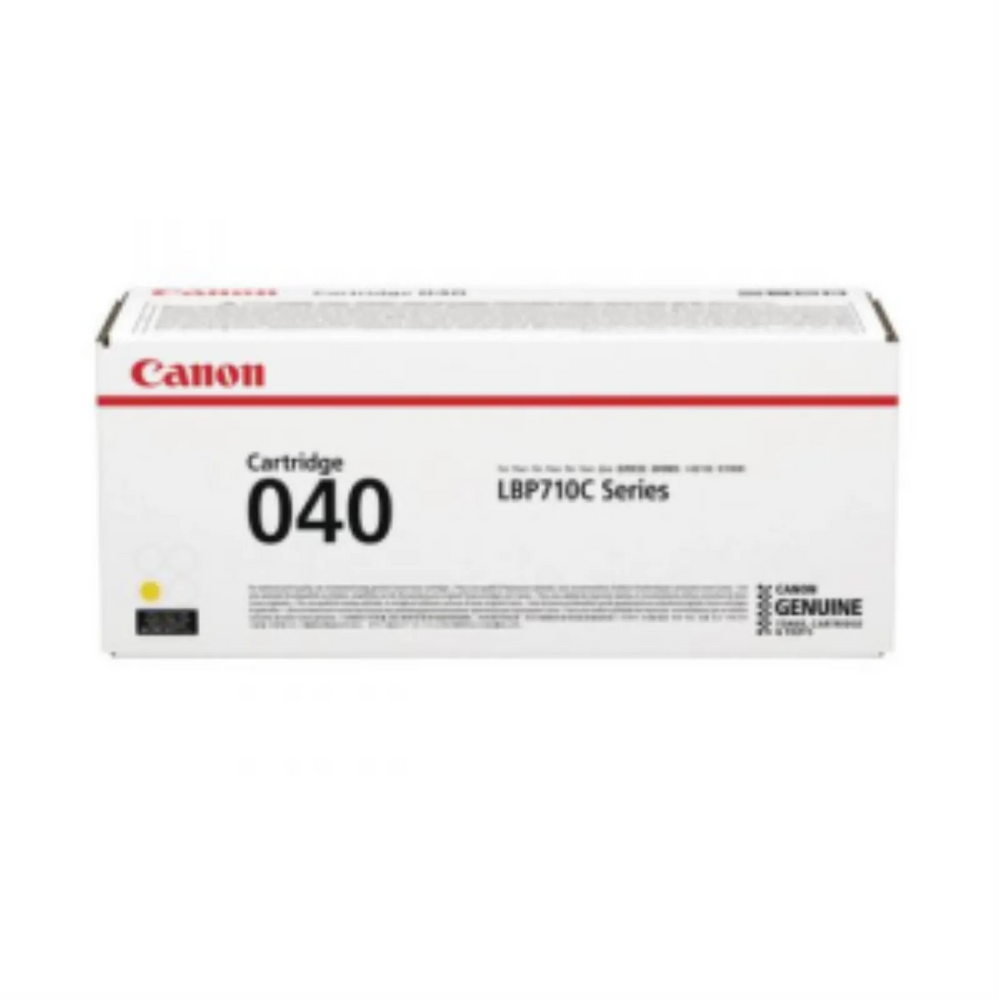 CARTRIDGE 040 YELLOW