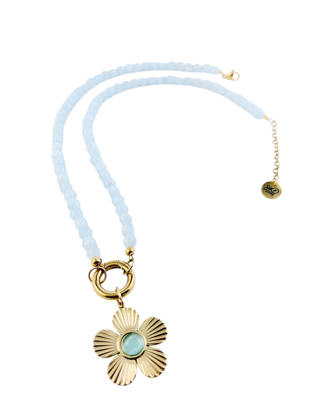 Collier Fleur d'Ange