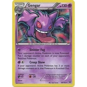 Gengar (60/162) (BKT)