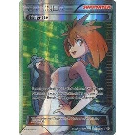 Brigette (Full Art) (161/162) (BKT)