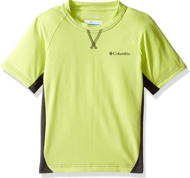 Columbia Boys Silver Ridge Short Sleeve Athletic T-Shirts