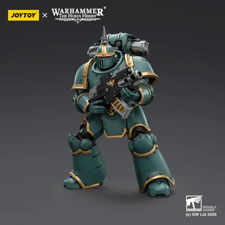 JOYTOY - Légionnaire Tactique Sons of Horus MK III