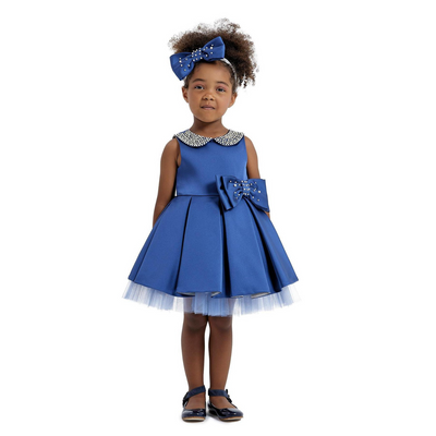 Robe Chic London pour Filles