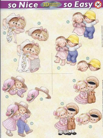 Morehead Si gentil et si facile (4) - Amis