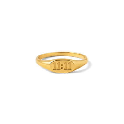 Bague 11:11