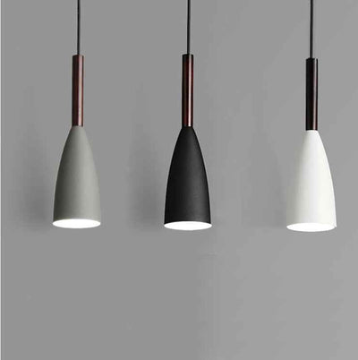 Suspension lumineuse nordique Nicolai