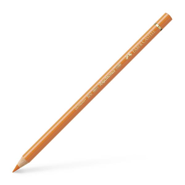 Faber-Castell - Polychromos - Individual Pencil - Oranges & Reds