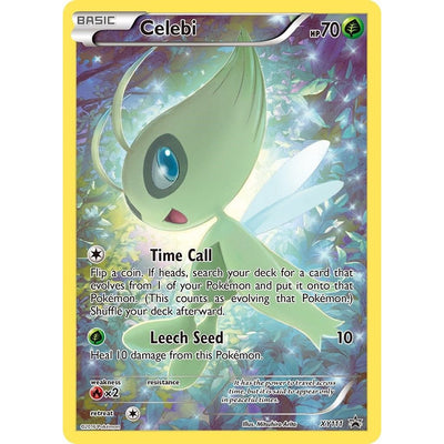 Celebi - XY111 (XY111) (PR)