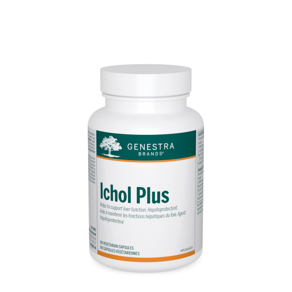 Ichol Plus — Unytii - Suppléments et Produits Naturels