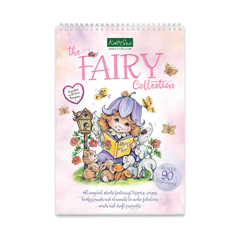 La Collection Féerique Bloc de Papier Créatif