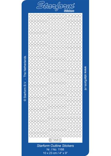 Autocollants déco - Formes géométriques
