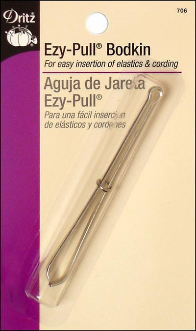 Passe-lacet Ezy Pull - Pour insérer facilement élastiques et cordons